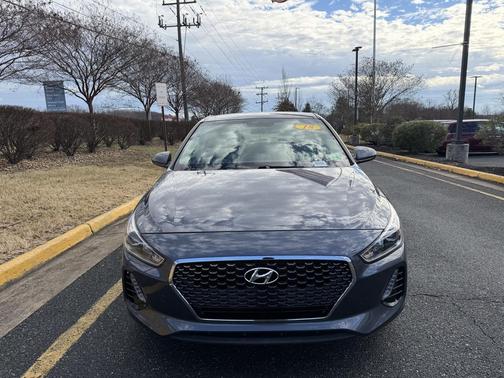 2018 Hyundai Elantra GT Base