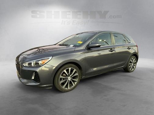 2018 Hyundai Elantra GT Base