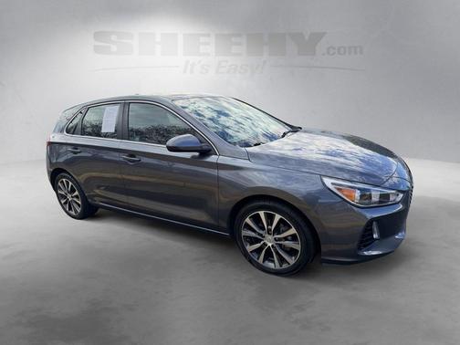 2018 Hyundai Elantra GT Base