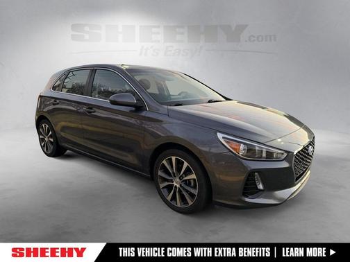 2018 Hyundai Elantra GT Base