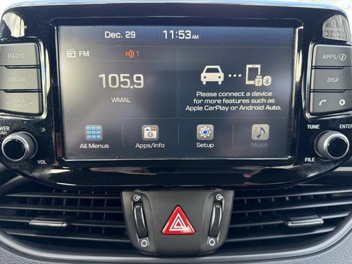 2018 Hyundai Elantra GT Base