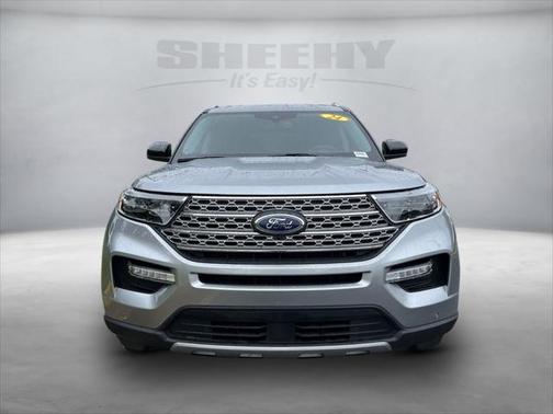2024 Ford Explorer Limited