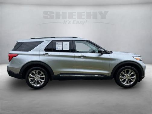 2024 Ford Explorer Limited