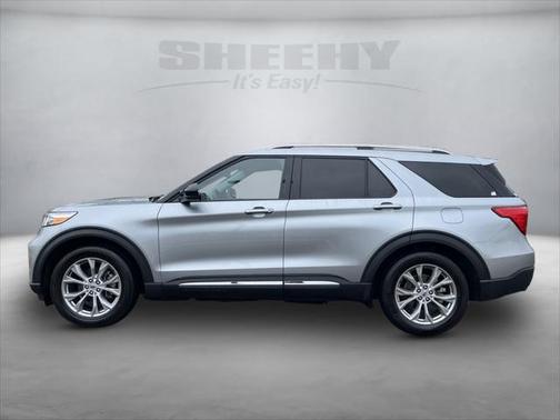 2024 Ford Explorer Limited