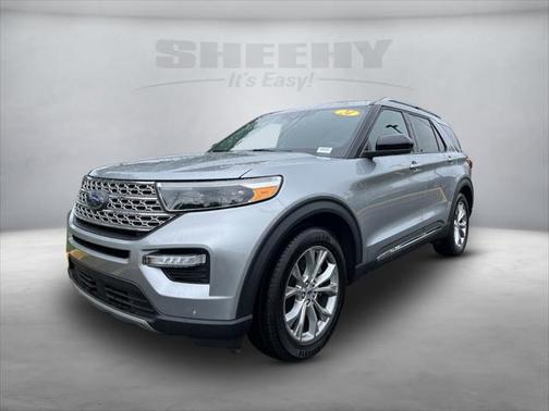 2024 Ford Explorer Limited