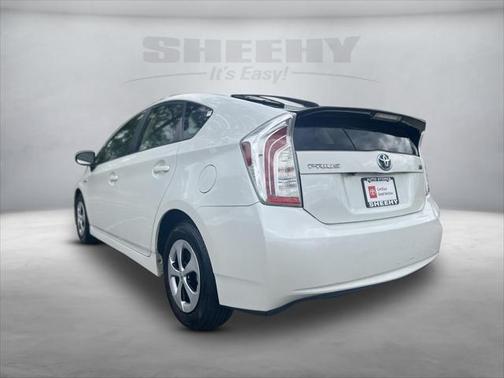 2015 Toyota Prius Two