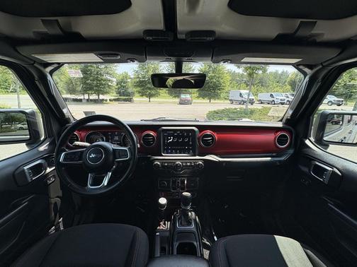 2022 Jeep Gladiator Rubicon