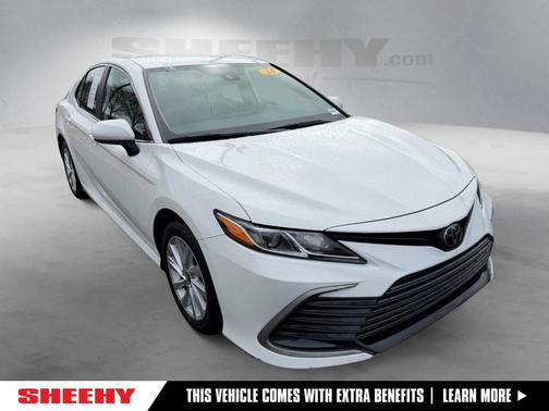 2024 Toyota Camry LE