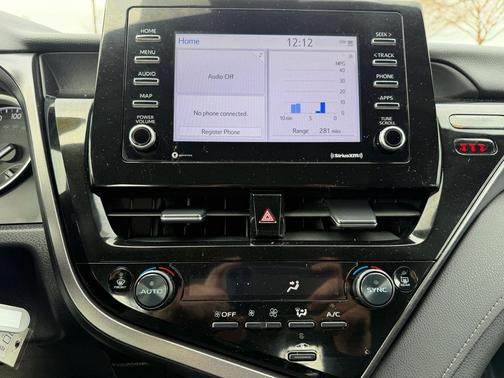 2024 Toyota Camry LE