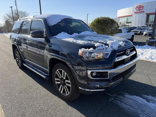 2024 Toyota 4Runner Limited
