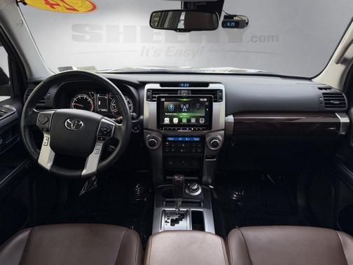 2024 Toyota 4Runner Limited