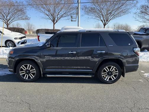 2024 Toyota 4Runner Limited