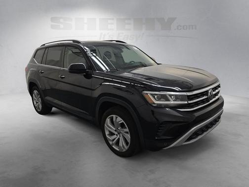 2022 Volkswagen Atlas 2.0T SE w/Technology 4MOTION