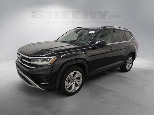 2022 Volkswagen Atlas 2.0T SE w/Technology 4MOTION