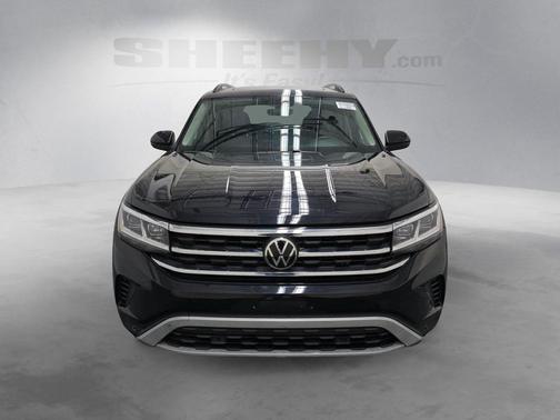 2022 Volkswagen Atlas 2.0T SE w/Technology 4MOTION