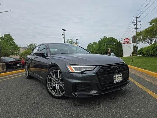 2022 Audi A6 55 Premium Plus