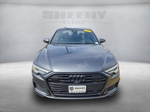 2022 Audi A6 55 Premium Plus
