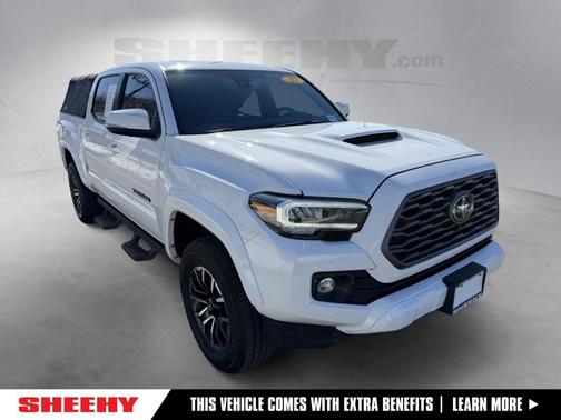 2022 Toyota Tacoma TRD Sport