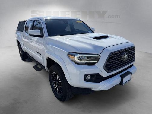 2022 Toyota Tacoma TRD Sport
