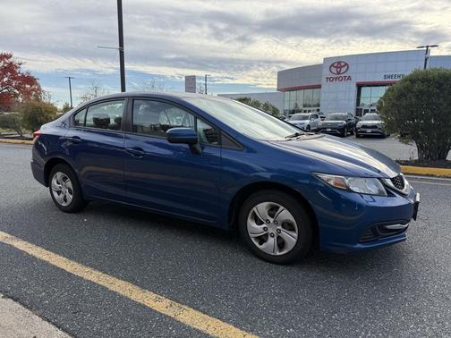 2014 Honda Civic LX