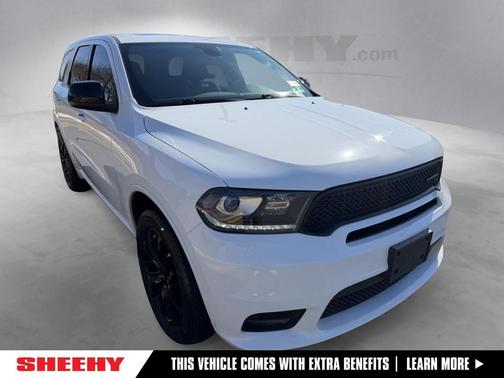 2019 Dodge Durango GT