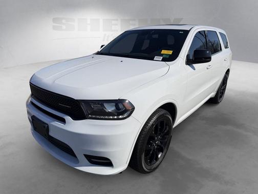 2019 Dodge Durango GT