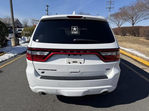 2019 Dodge Durango GT