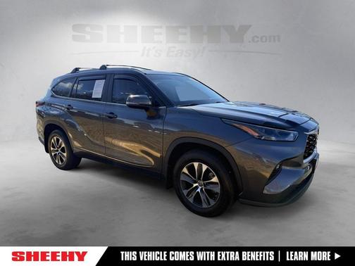 2024 Toyota Highlander XLE