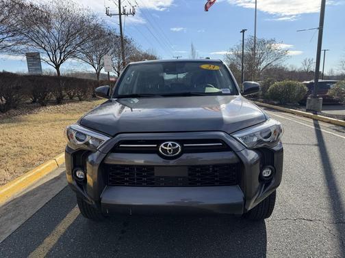 2023 Toyota 4Runner SR5
