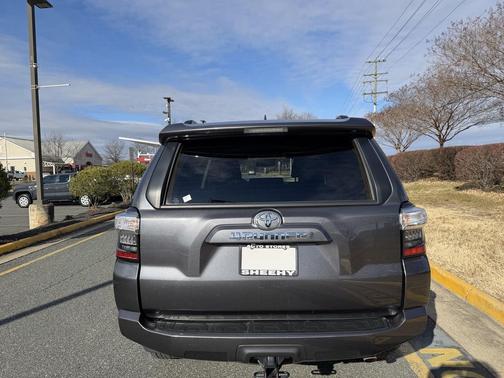 2023 Toyota 4Runner SR5