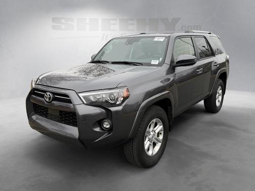 2023 Toyota 4Runner SR5