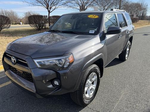 2023 Toyota 4Runner SR5
