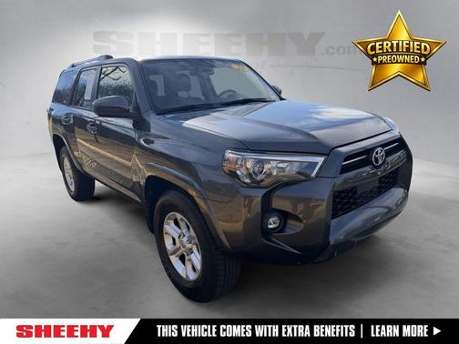 2023 Toyota 4Runner SR5