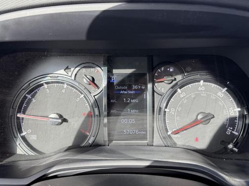 2023 Toyota 4Runner SR5