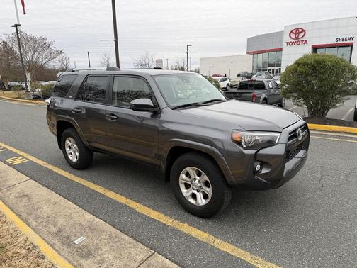 2023 Toyota 4Runner SR5