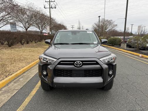 2023 Toyota 4Runner SR5