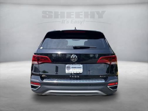 2023 Volkswagen Taos 1.5T SEL