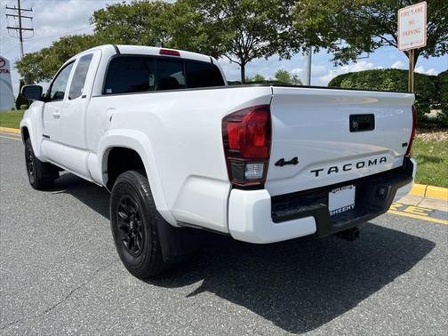2022 Toyota Tacoma SR5