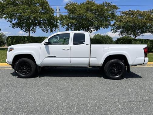 2022 Toyota Tacoma SR5