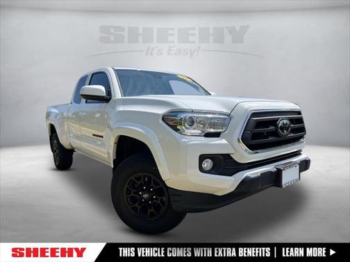 2022 Toyota Tacoma SR5