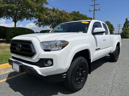 2022 Toyota Tacoma SR5