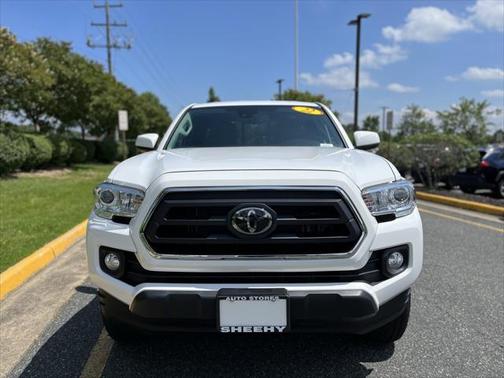 2022 Toyota Tacoma SR5