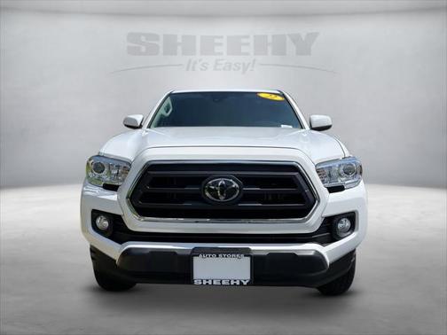 2022 Toyota Tacoma SR5