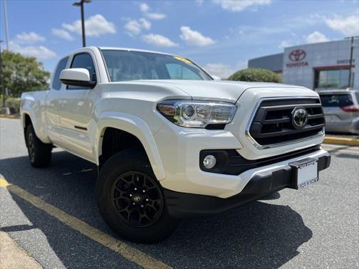 2022 Toyota Tacoma SR5