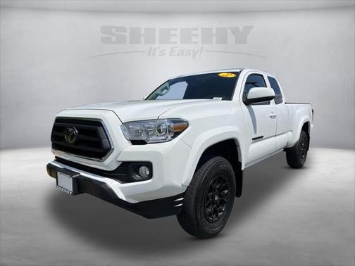 2022 Toyota Tacoma SR5