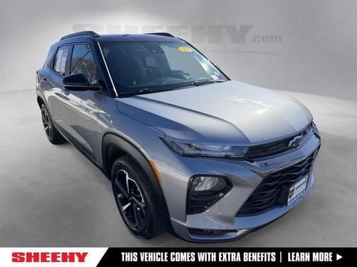 2023 Chevrolet Trailblazer RS