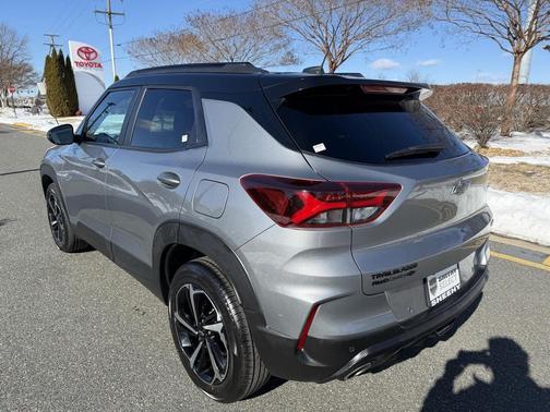 2023 Chevrolet Trailblazer RS
