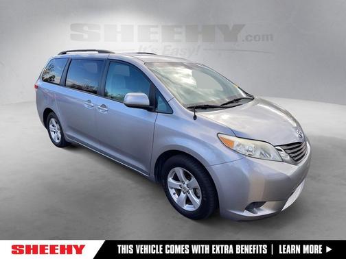 2013 Toyota Sienna LE