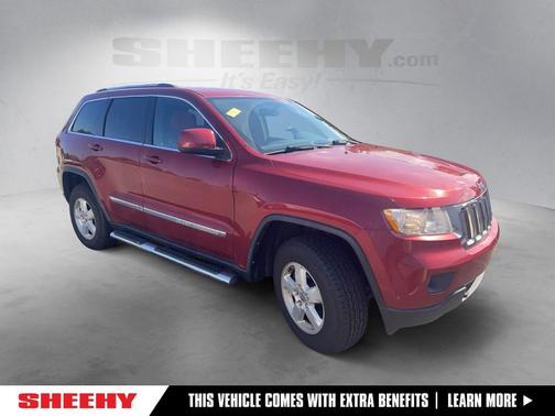 2013 Jeep Grand Cherokee Laredo