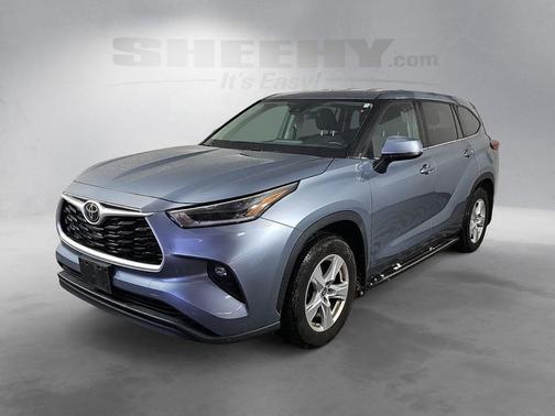 2021 Toyota Highlander LE